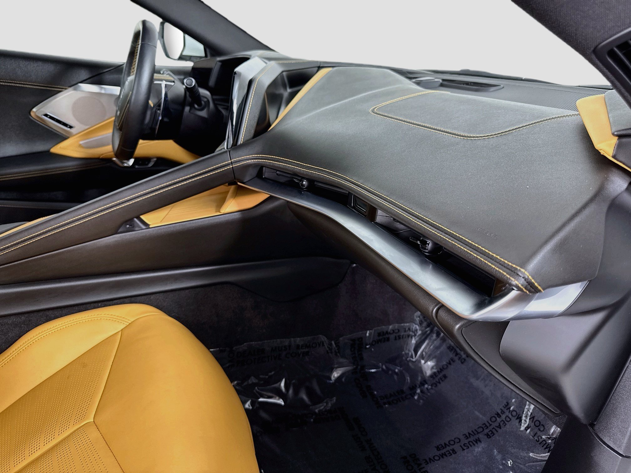 Used 2026 Chevrolet Corvette Stingray Preferred Conv w/ Z51 Performance Package RWD image 28