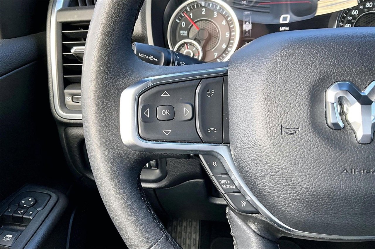 Certified 2025 RAM 1500 Big Horn image 27