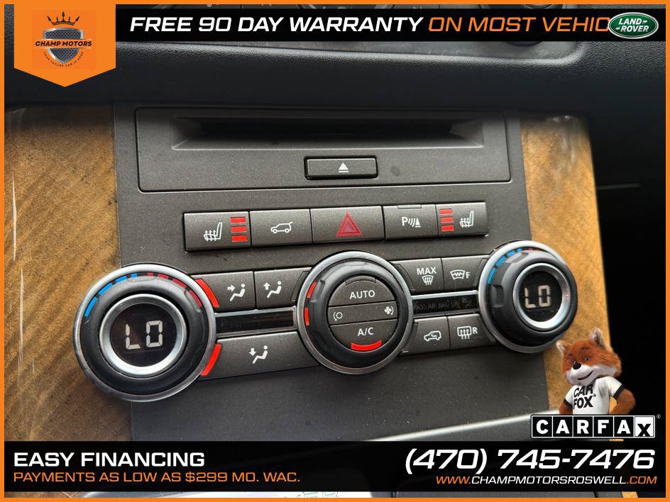 Used 2012 Land Rover Range Rover Sport HSE AWD/4WD image 24
