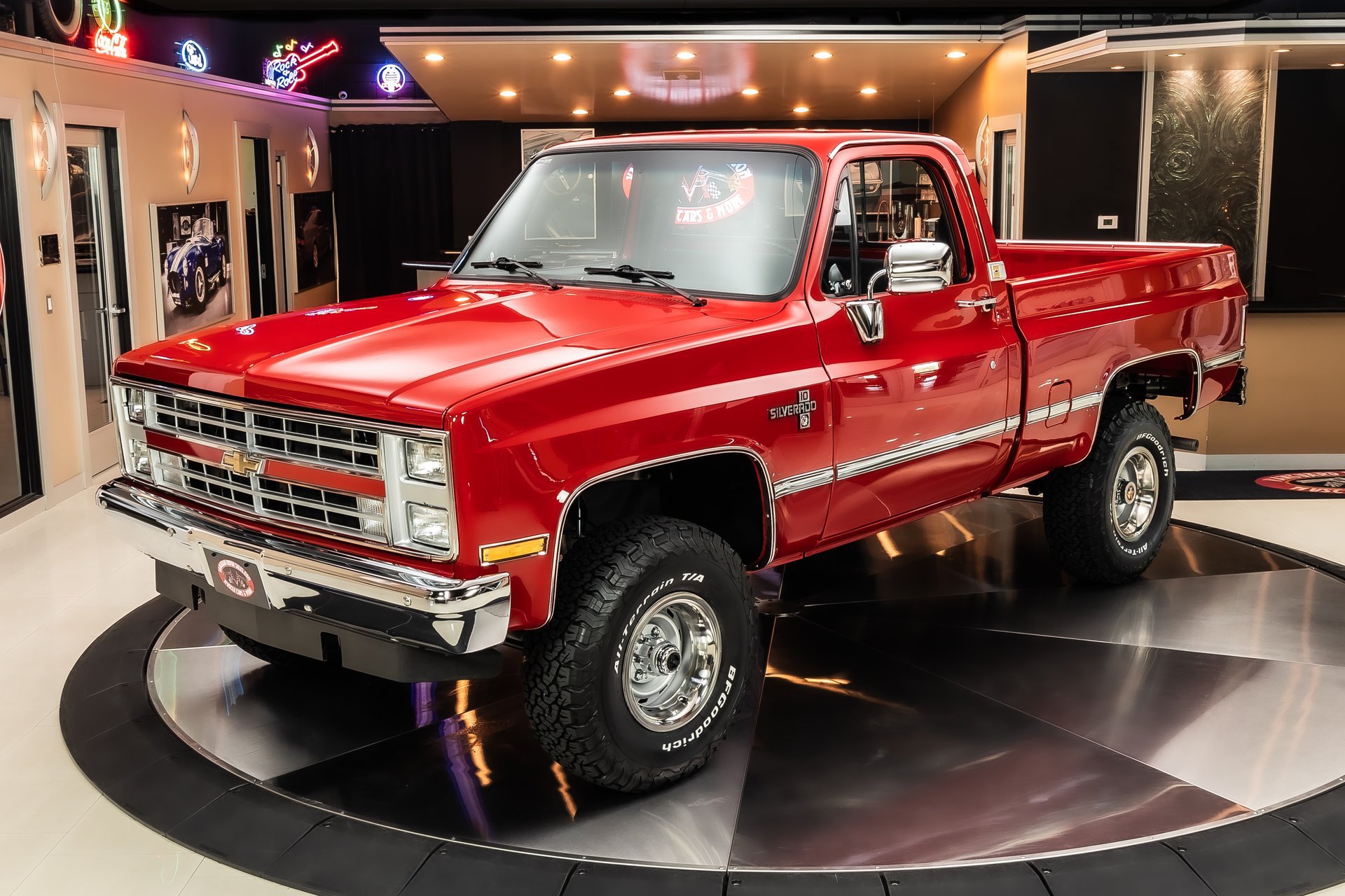 Used 1987 Chevrolet Silverado 1500 1500 AWD/4WD image 5