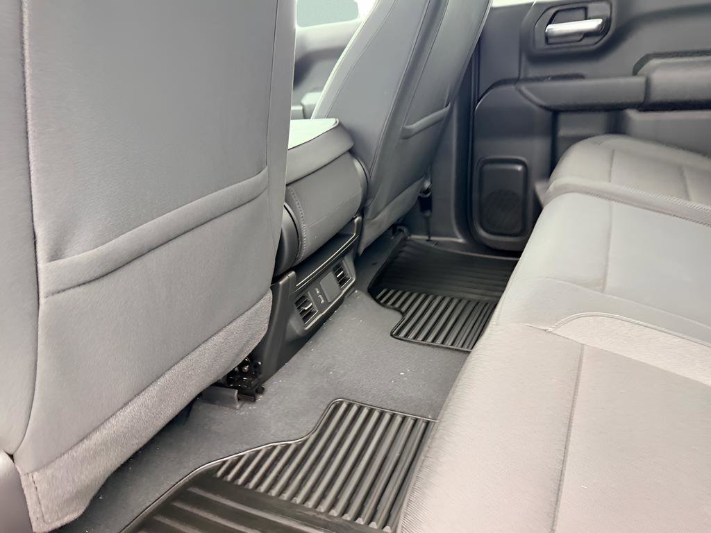 New 2026 Chevrolet Silverado 1500 Custom w/ Turbomax Blackout Package image 34