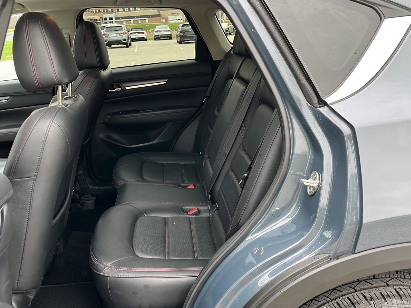 Used 2024 MAZDA CX-5 Carbon Edition image 23