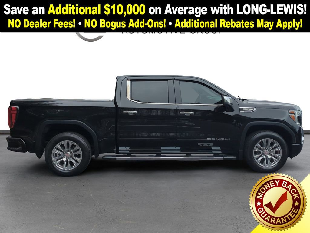 Used 2021 GMC Sierra 1500 Denali w/ Technology Package image 8