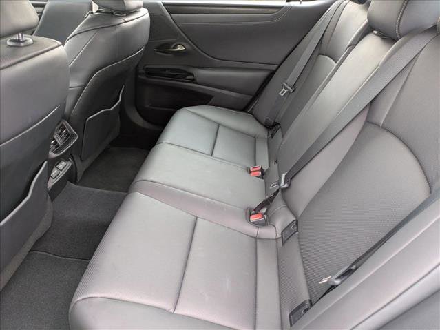 Certified 2023 Lexus ES 350 w/ Premium Package FWD image 18