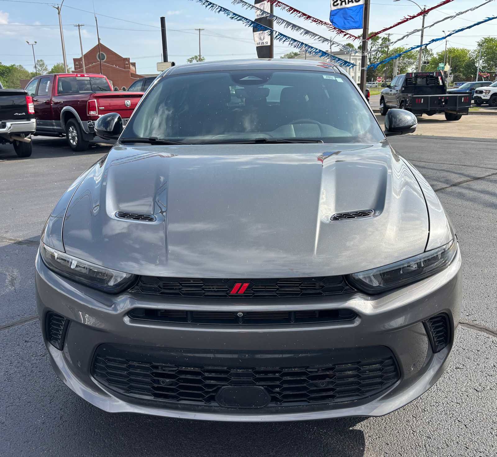 Used 2025 Dodge Hornet GT AWD/4WD image 3