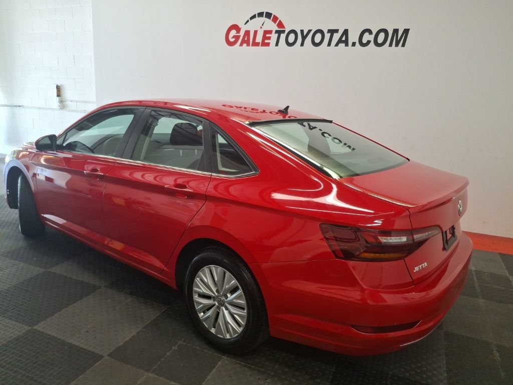 Used 2019 Volkswagen Jetta SE FWD image 10