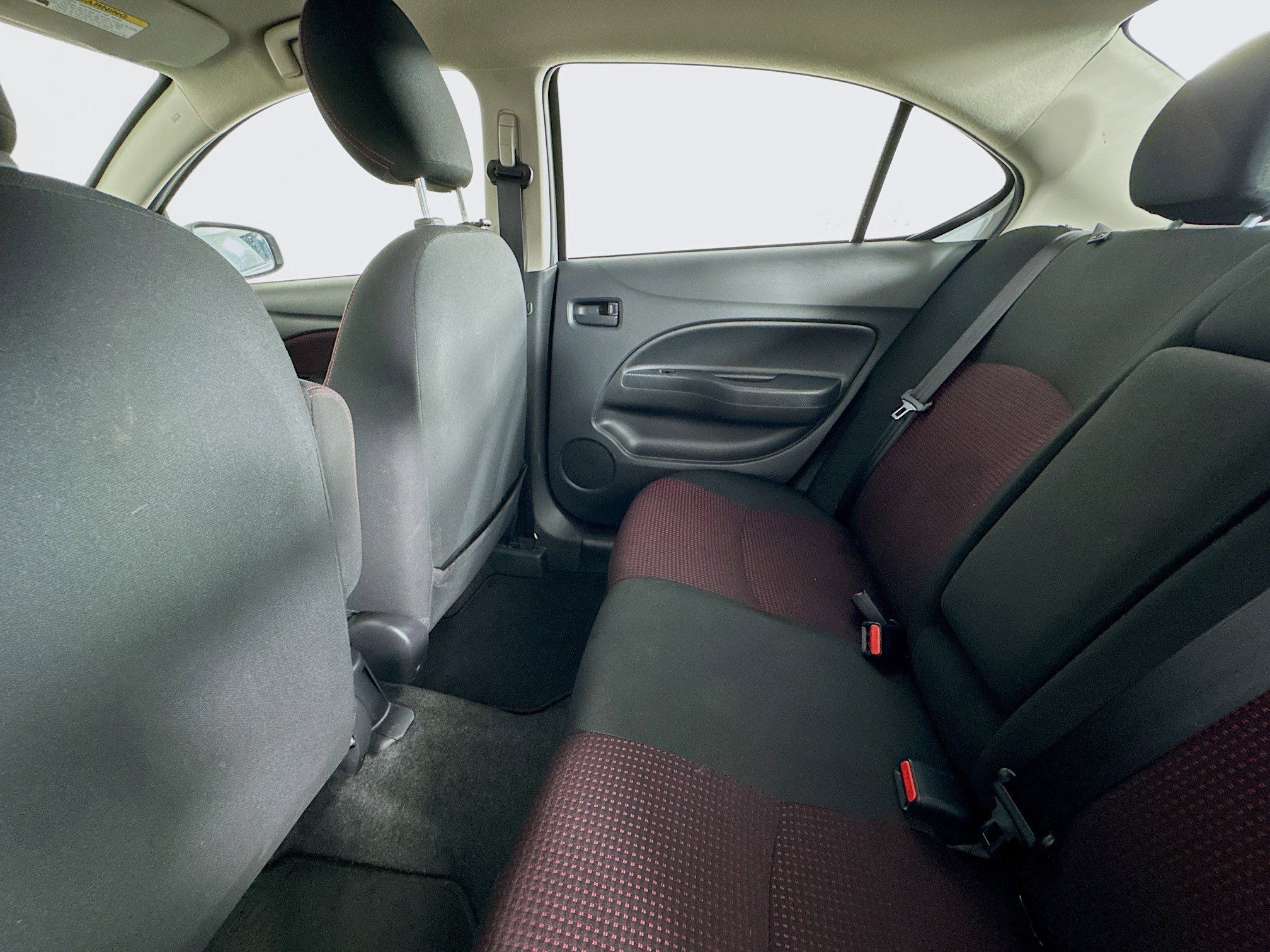 Used 2024 Mitsubishi Mirage G4 Black Edition FWD image 23