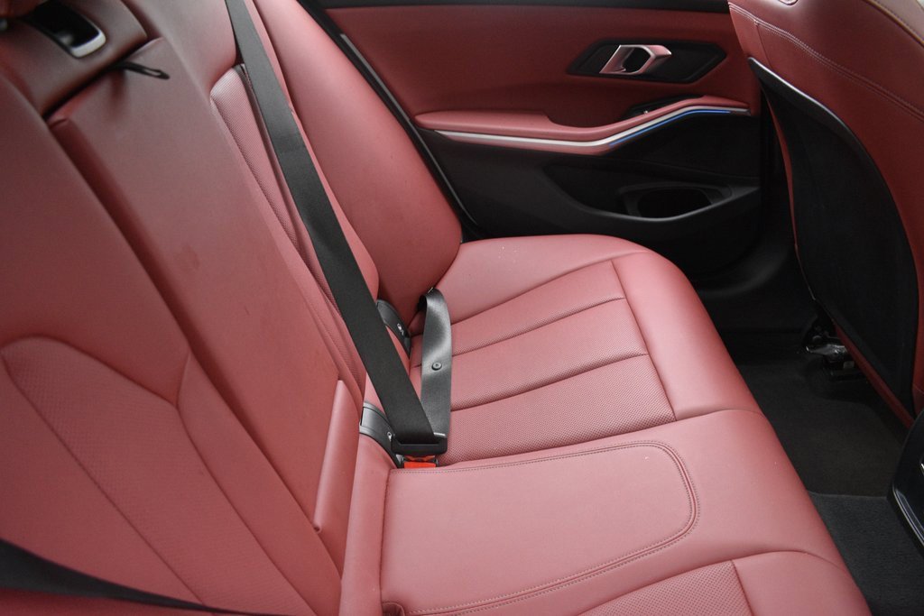 Used 2024 BMW 330i Sedan w/ Convenience Package image 30