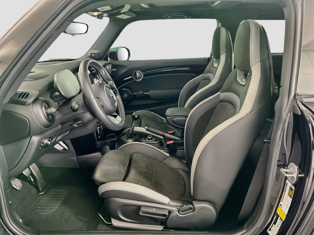 Certified 2024 MINI Cooper John Cooper Works FWD image 22