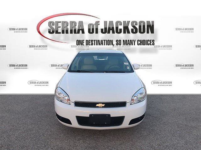 Used 2016 Chevrolet Impala LTZ FWD image 3