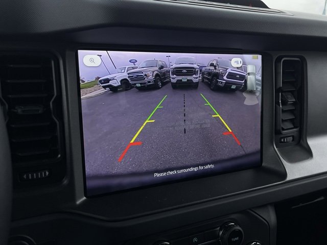 New 2025 Ford Bronco Big Bend w/ Black Diamond Package image 12