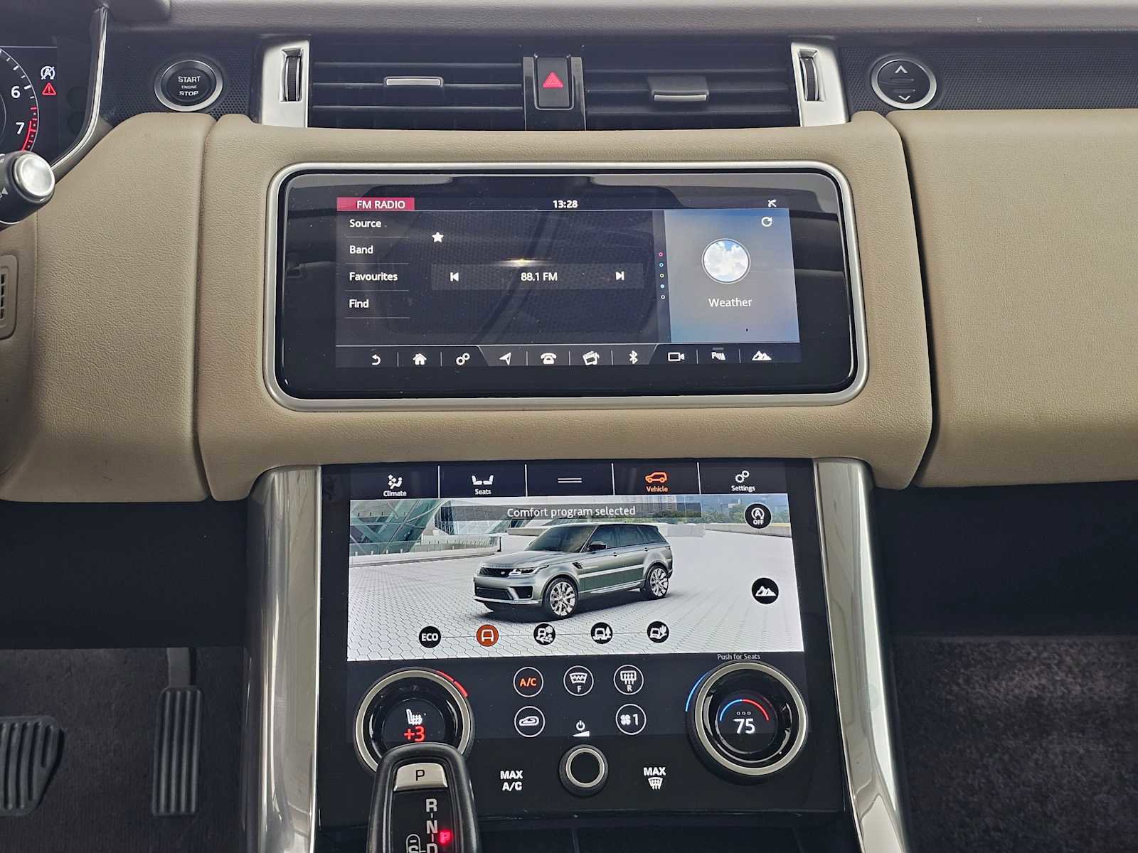 Used 2018 Land Rover Range Rover Sport HSE image 25