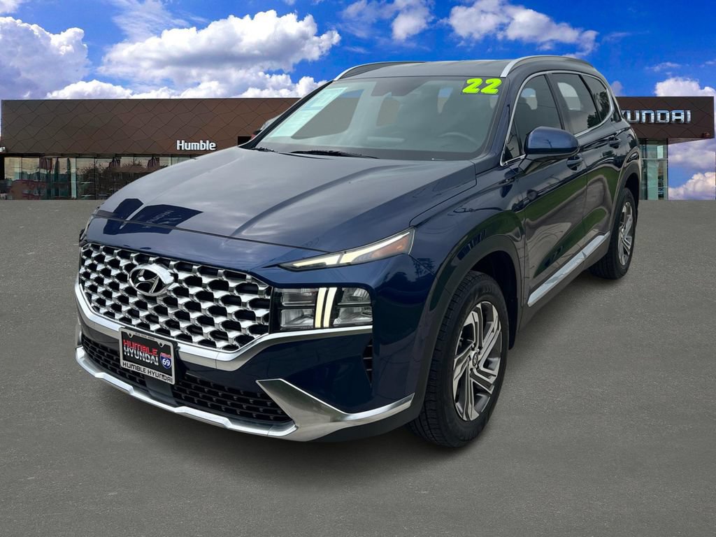 Used 2022 Hyundai Santa Fe SEL