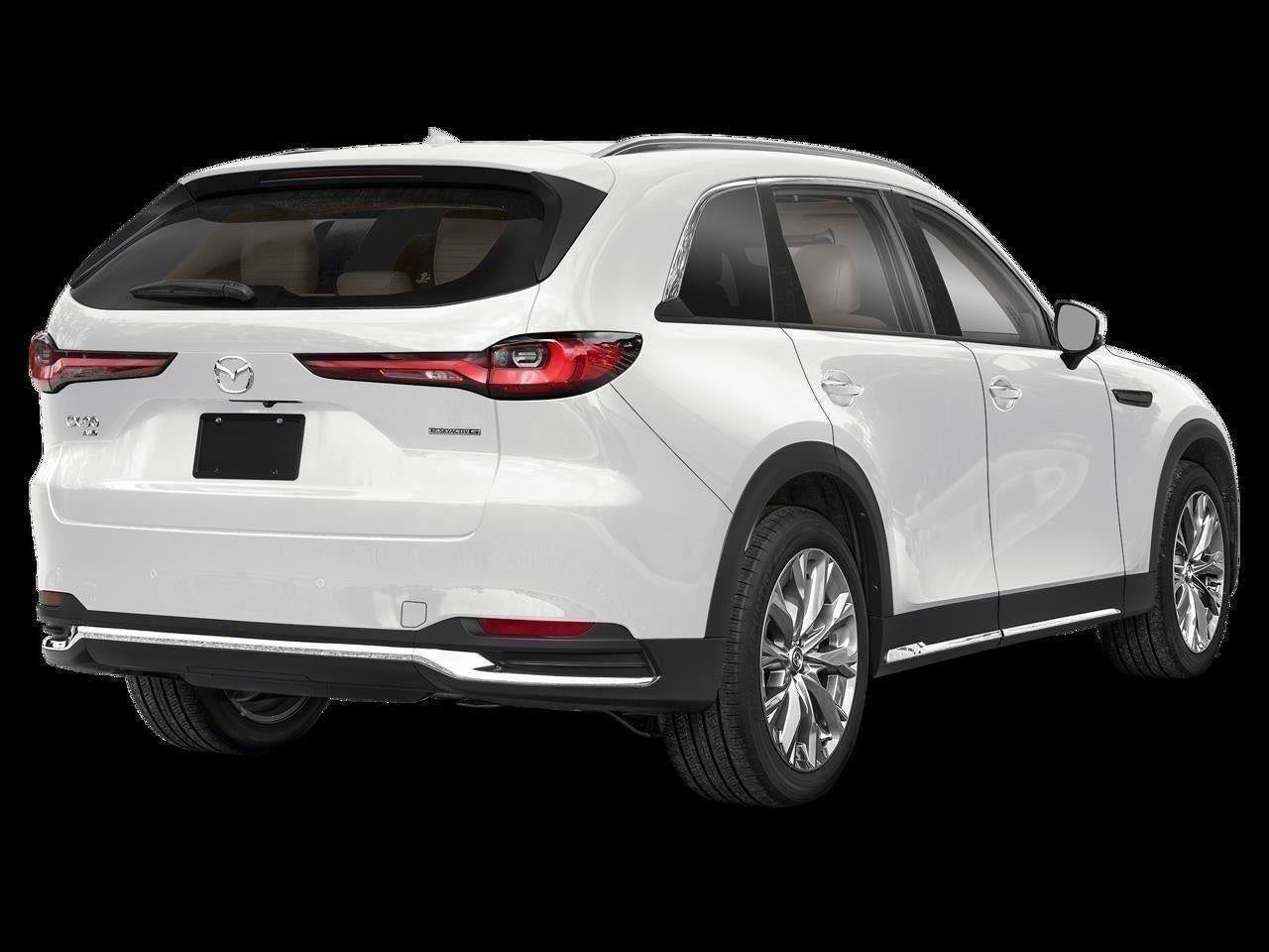 New 2025 MAZDA CX-90 3.3 Turbo w/ Premium Plus Pkg image 20