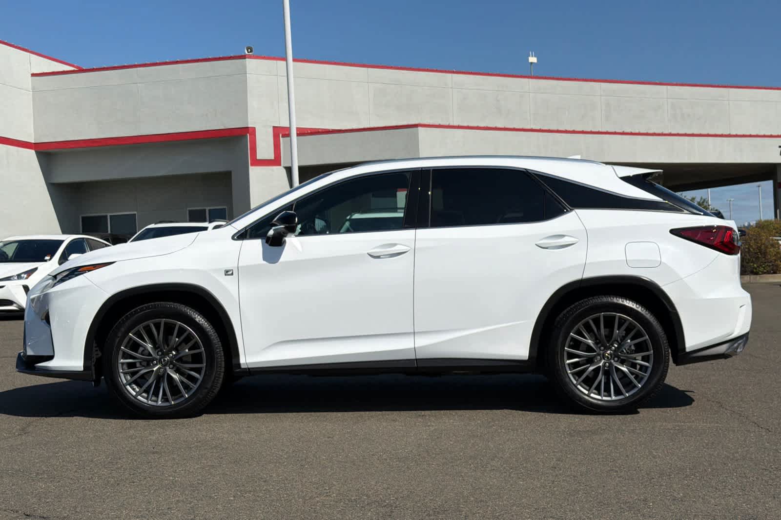Used 2019 Lexus RX 350 F Sport AWD/4WD image 9