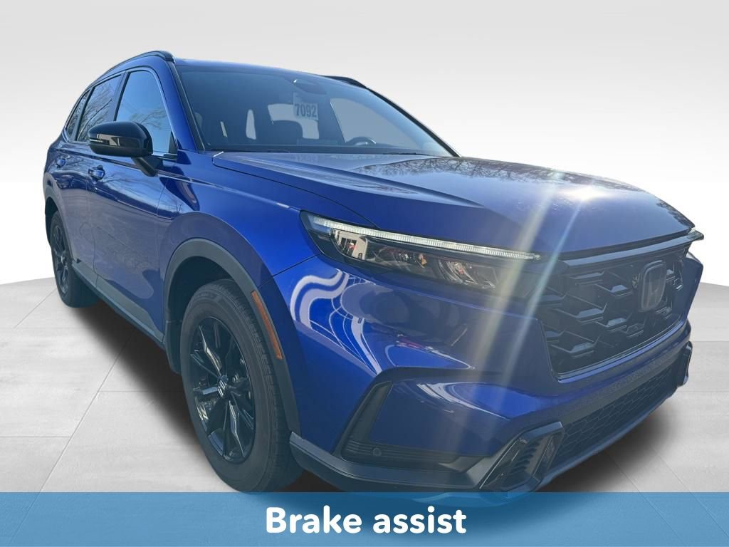 Used 2024 Honda CR-V Sport-L image 12