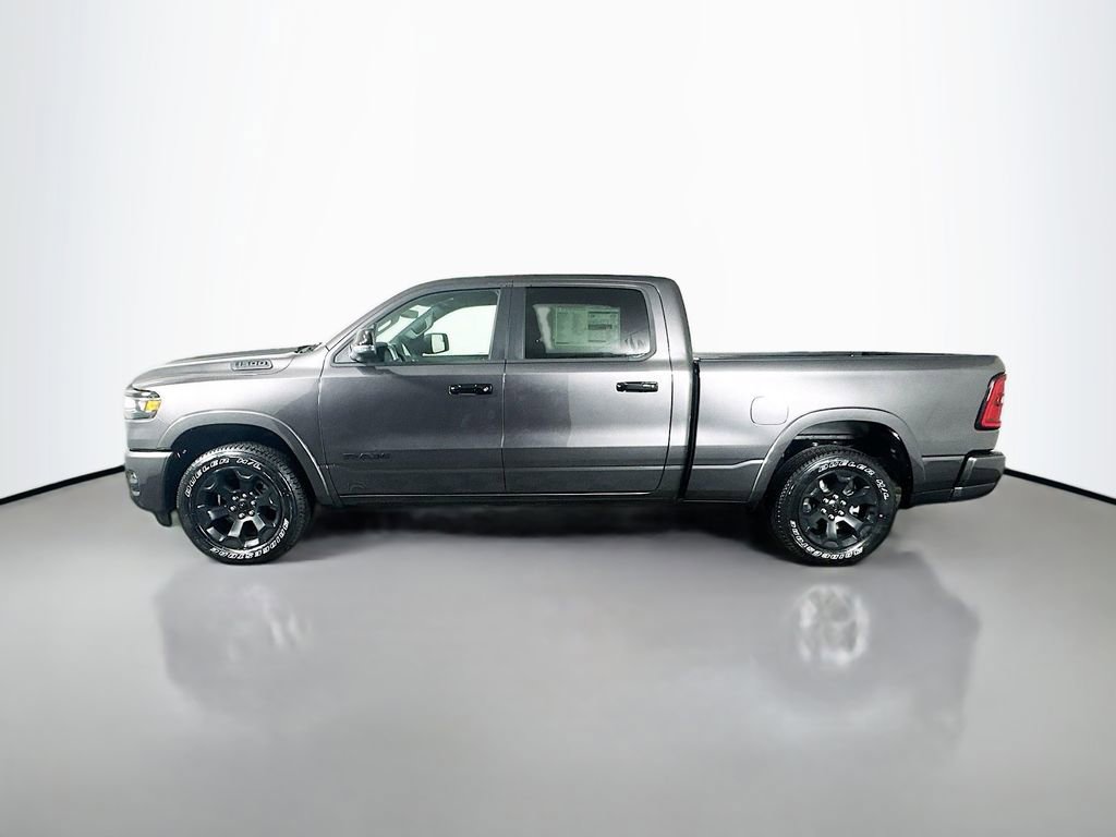 New 2026 RAM 1500 Big Horn image 5