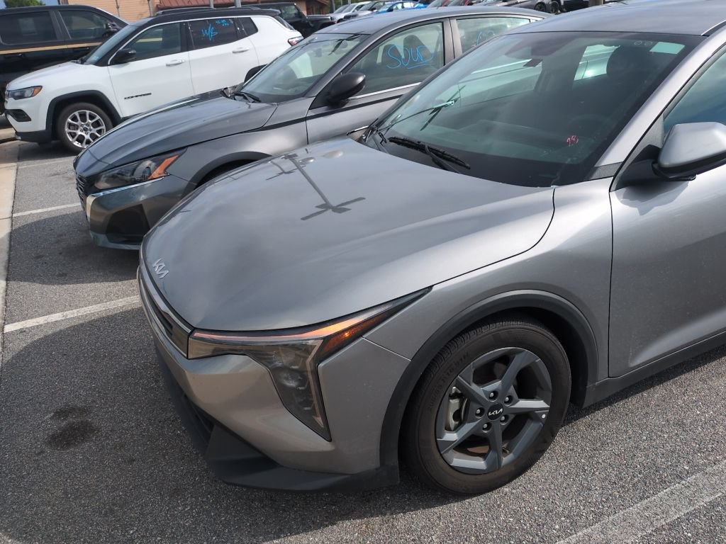 Used 2025 Kia K4