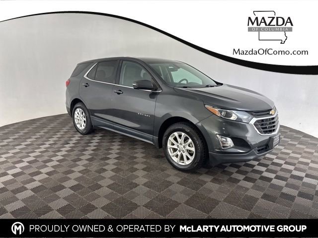 Used 2018 Chevrolet Equinox LT