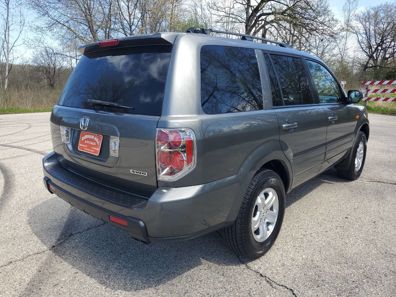 Used 2008 Honda Pilot VP image 6