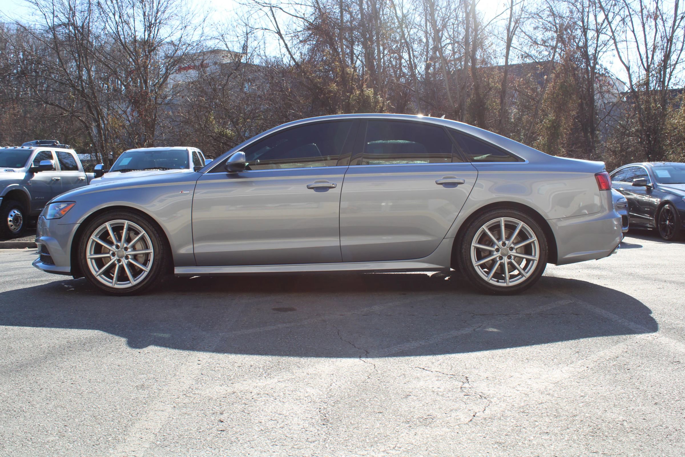 Used 2018 Audi A6 2.0T Premium Plus w/ Premium Plus Package image 25