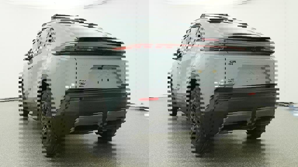 New 2026 Toyota C-HR AWD/4WD image 3