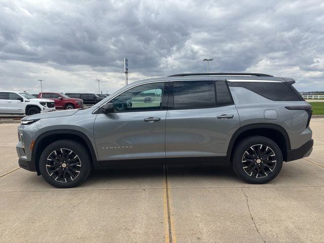New 2026 Chevrolet Traverse LT w/ Sun and Wheel Package AWD/4WD image 5