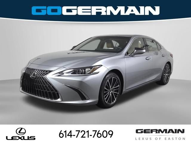 Certified 2023 Lexus ES 350 w/ Premium Package FWD image 1