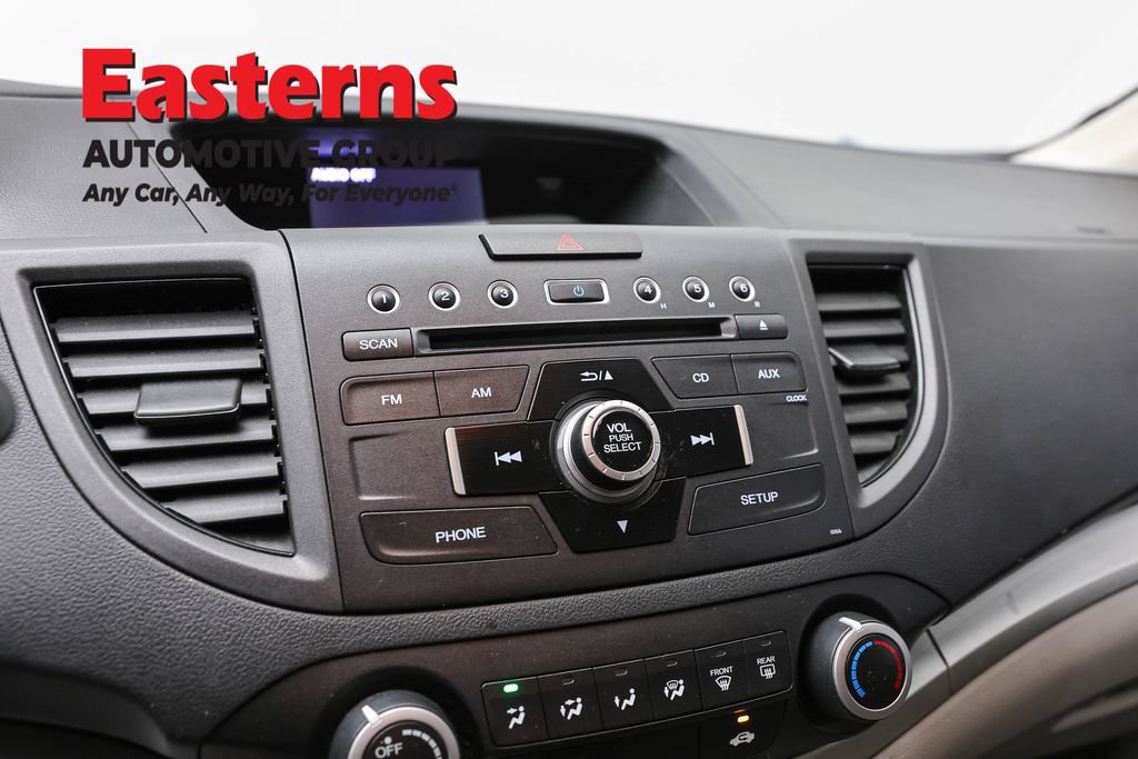 Used 2014 Honda CR-V LX image 19