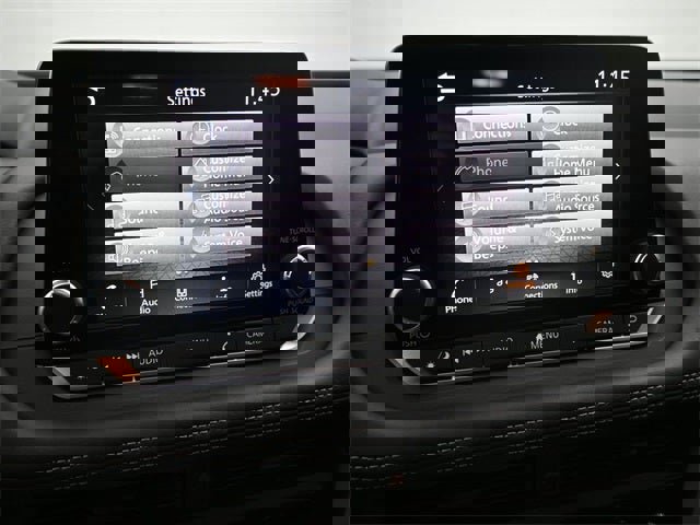 New 2026 Nissan Rogue S image 15