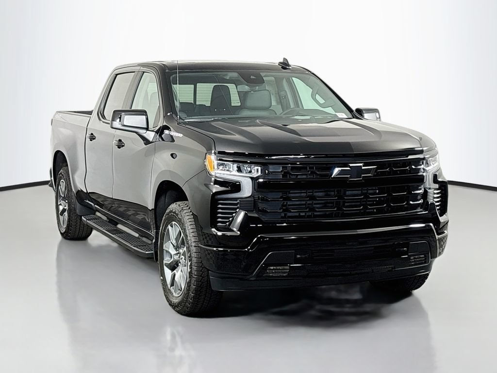 New 2026 Chevrolet Silverado 1500 RST w/ All Star Edition Plus AWD/4WD image 1