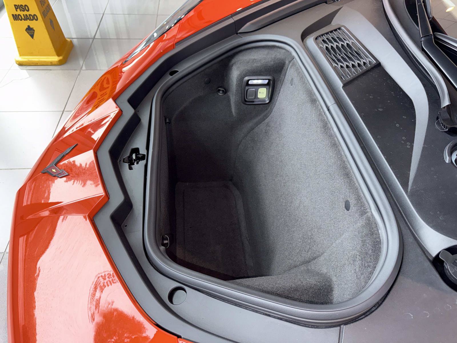 New 2027 Chevrolet Corvette Z06 w/ Stealth Interior Trim Package RWD image 33