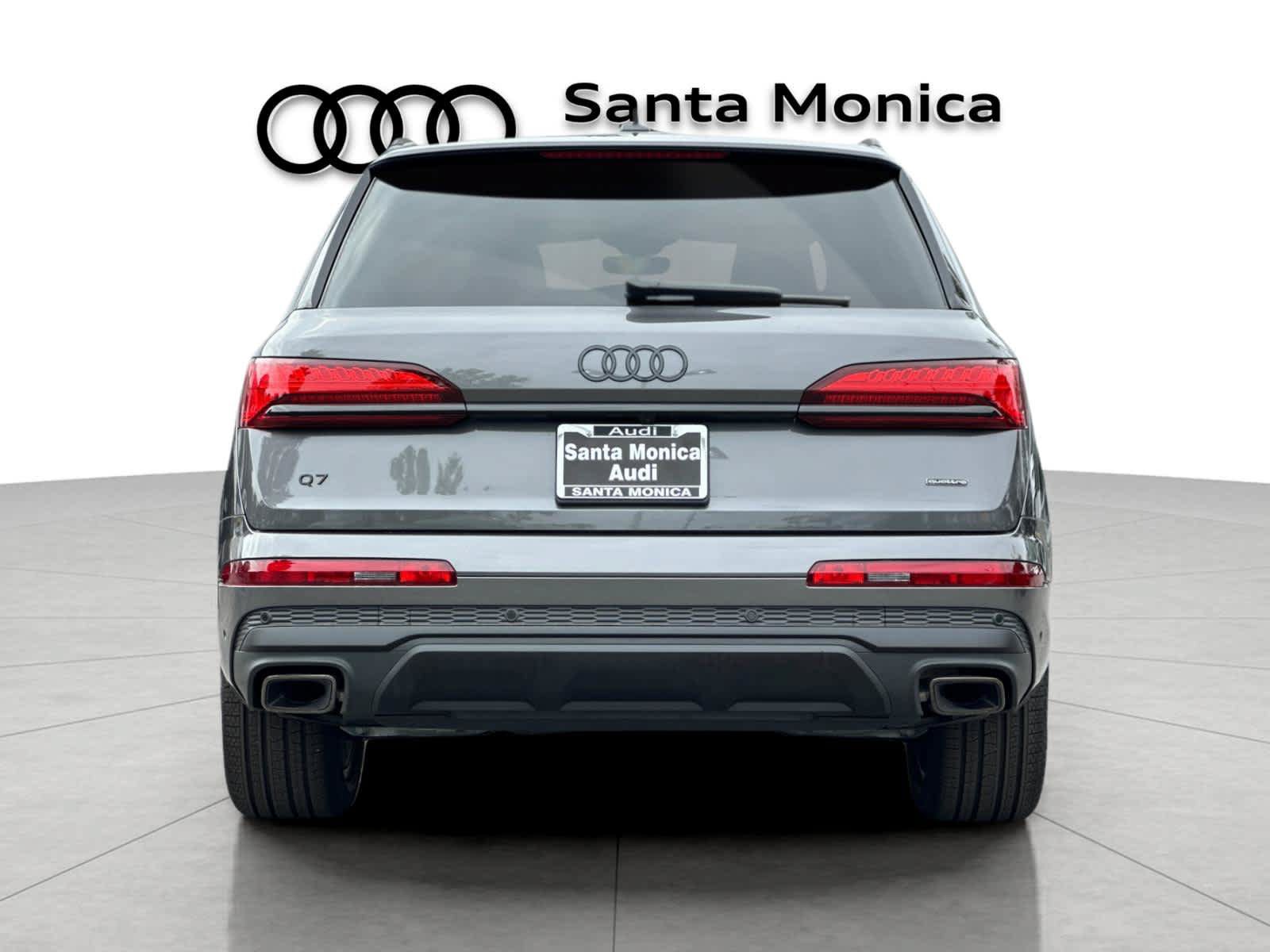 New 2026 Audi Q7 2.0T Premium AWD/4WD image 7