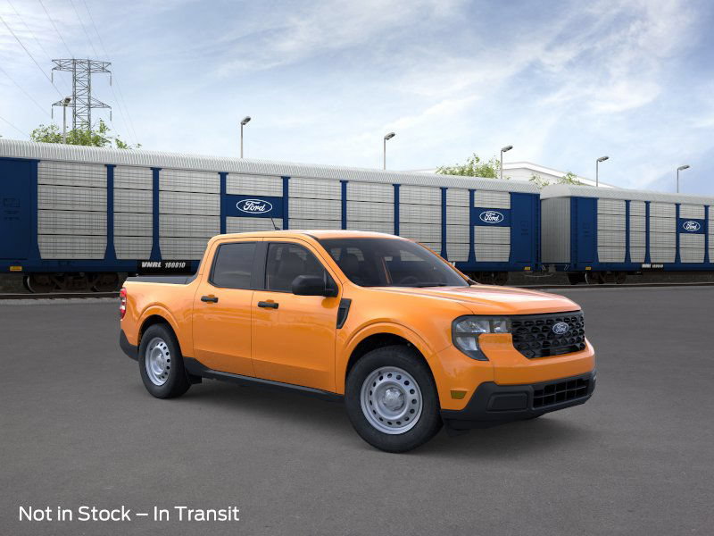New 2026 Ford Maverick XL w/ Equipment Group 101A AWD/4WD image 15