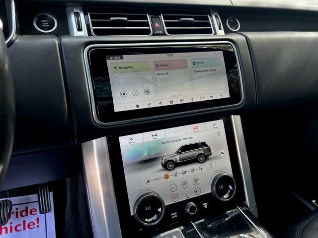 Used 2019 Land Rover Range Rover Supercharged image 40