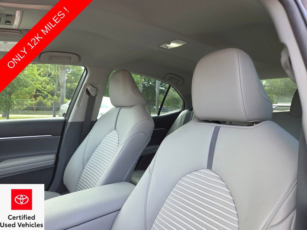 Certified 2023 Toyota Camry SE FWD image 23