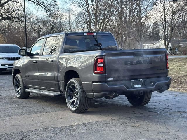 New 2026 RAM 1500 Express AWD/4WD image 9