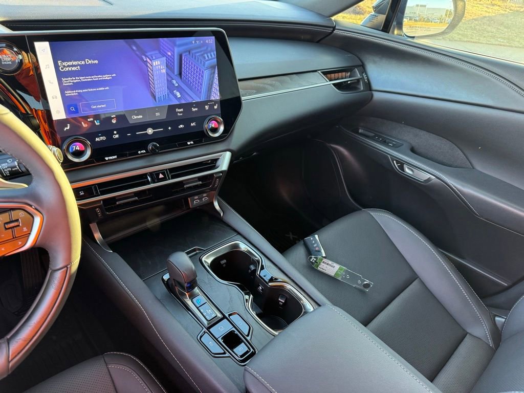 Certified 2025 Lexus RX 350 Premium image 35