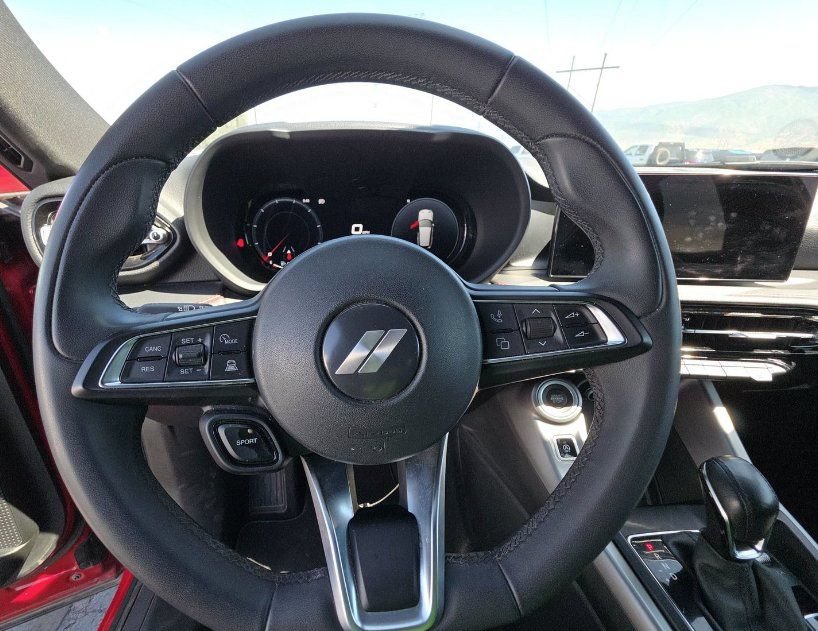 Used 2024 Dodge Hornet GT AWD/4WD image 23