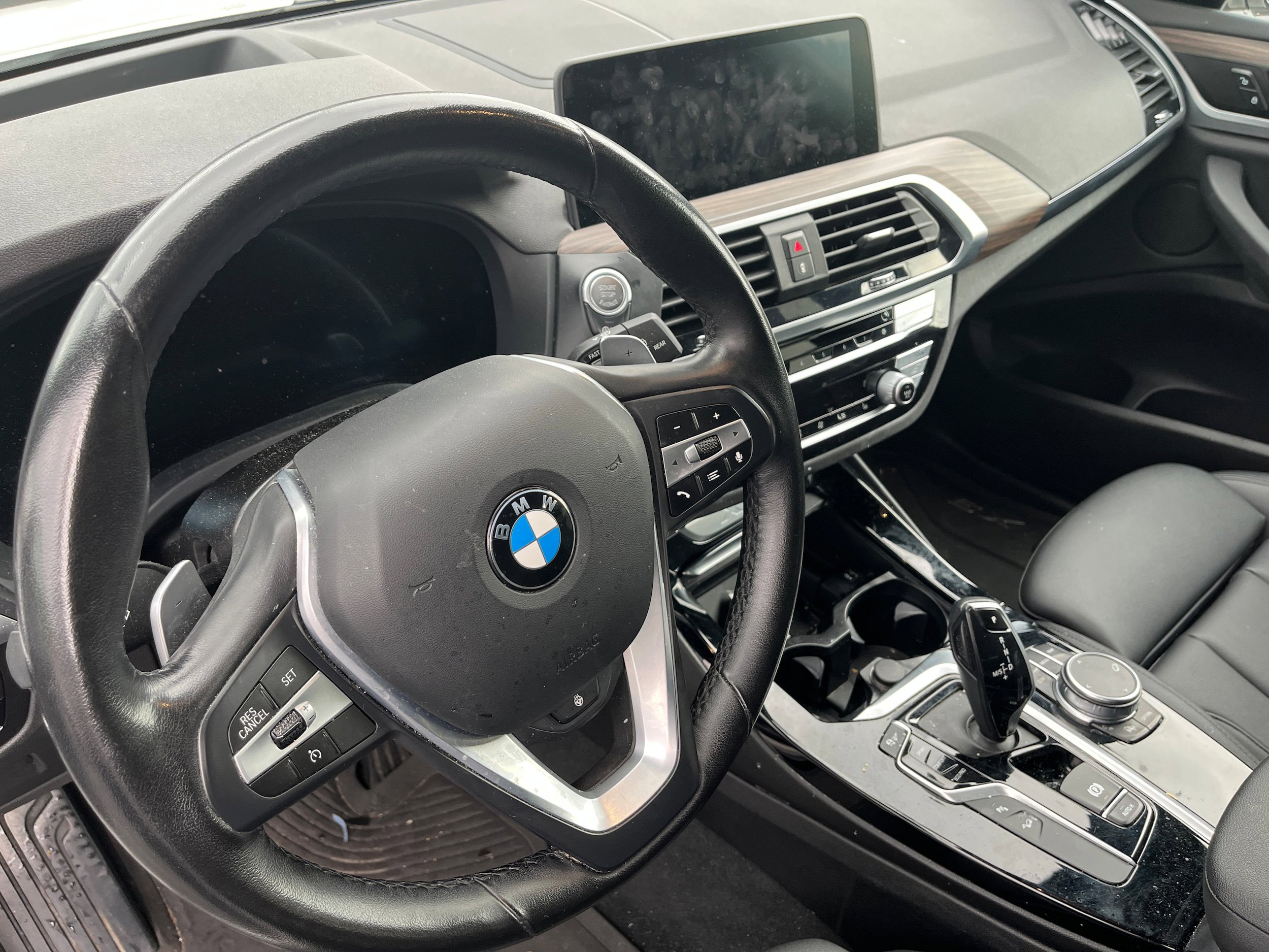 Used 2021 BMW X3 xDrive30i w/ Premium Package AWD/4WD image 8