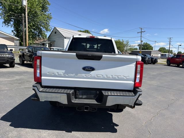 Used 2024 Ford F250 XL w/ FX4 Off-Road Package AWD/4WD image 4
