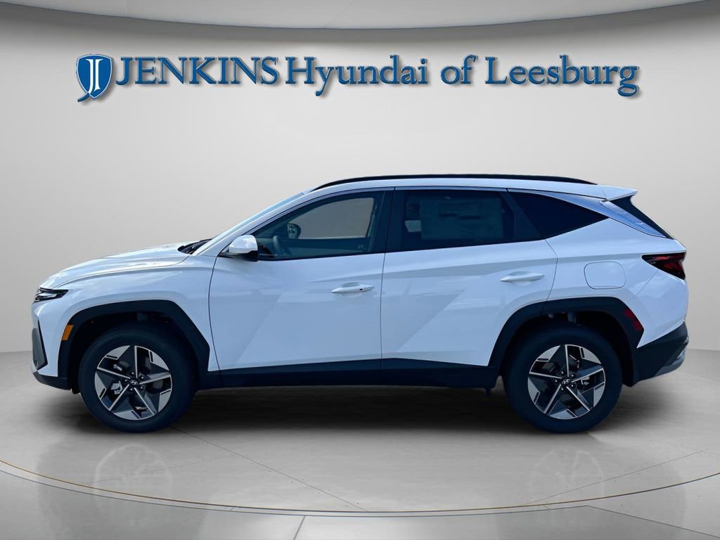 New 2026 Hyundai Tucson SEL image 8