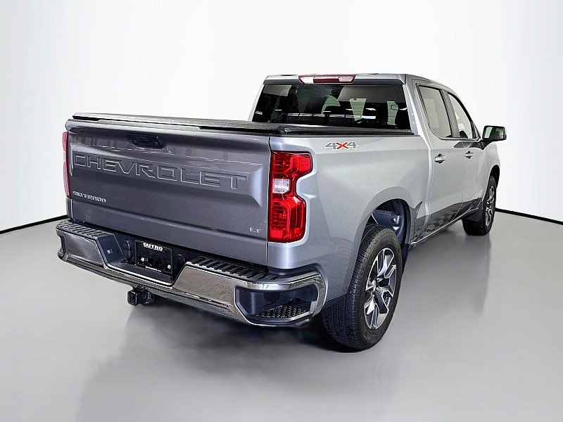 Used 2023 Chevrolet Silverado 1500 LT AWD/4WD image 7