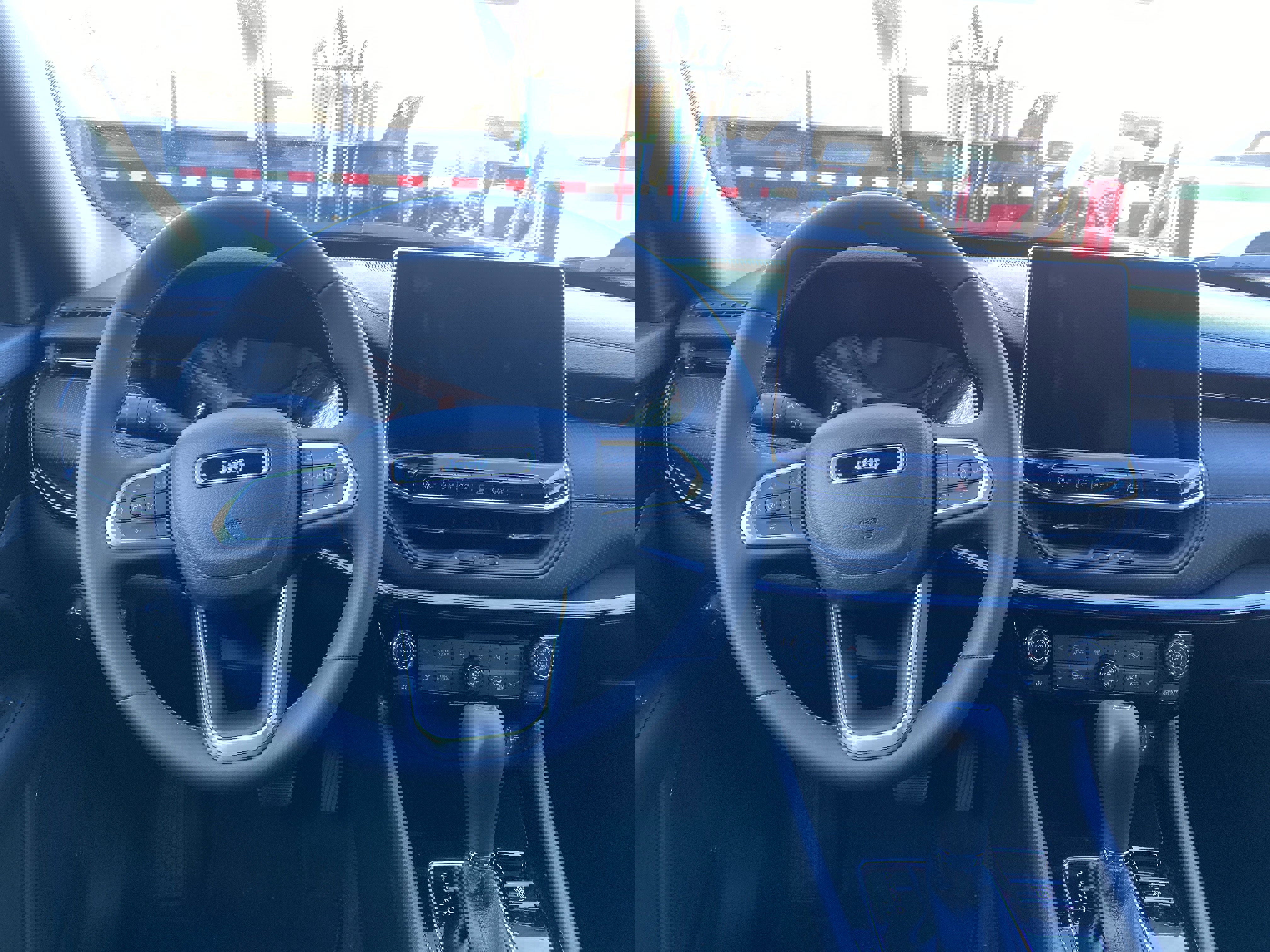 New 2026 Jeep Compass Limited image 13