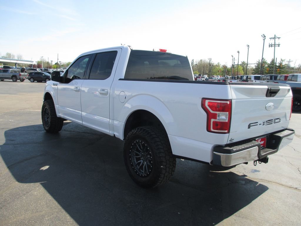 Used 2020 Ford F150 XLT image 7