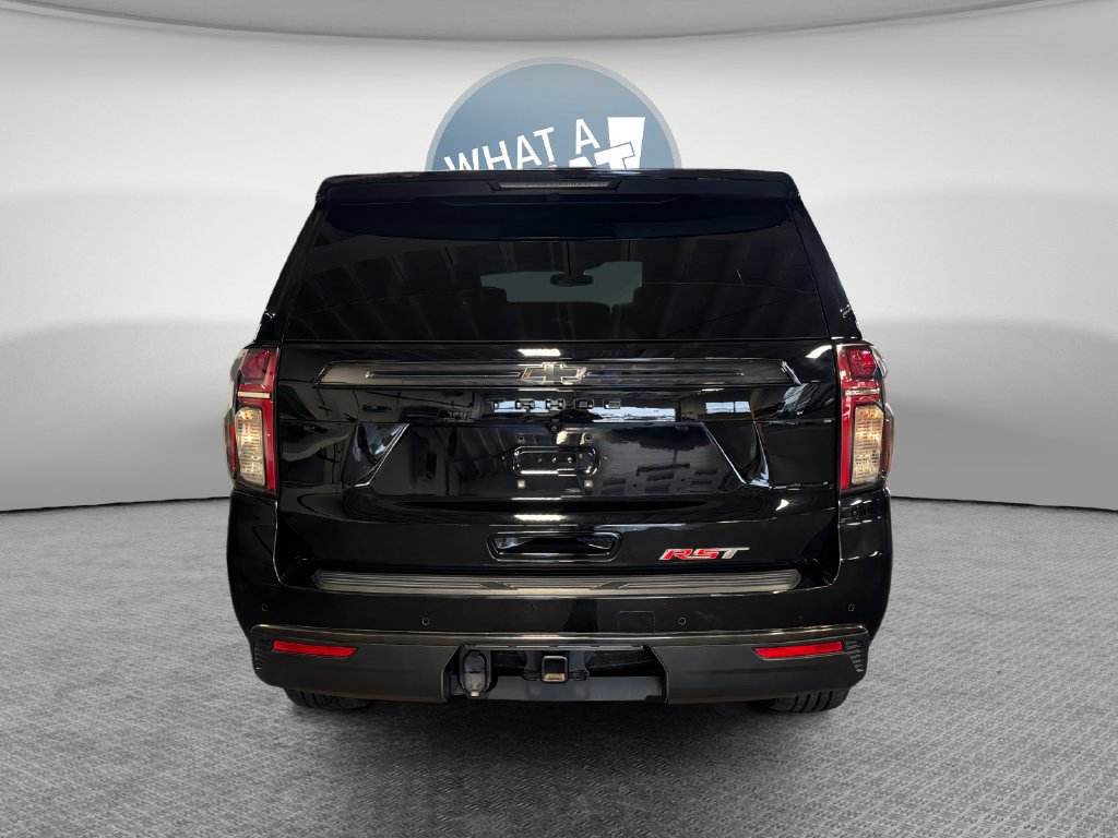 Used 2021 Chevrolet Tahoe RST w/ Luxury Package AWD/4WD image 5