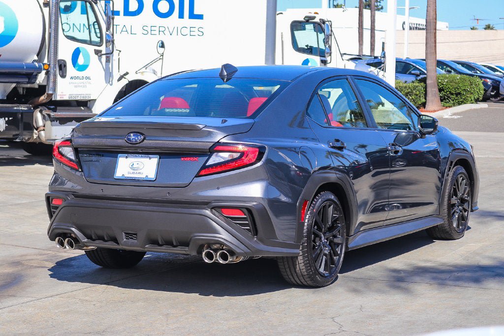 New 2026 Subaru WRX GT AWD/4WD image 4