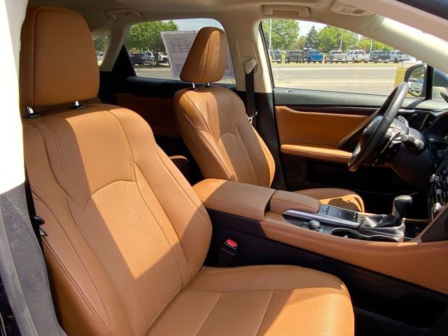 Used 2022 Lexus RX 450h AWD w/ Premium Package image 27