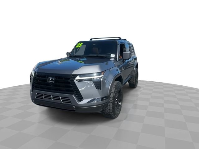 Used 2025 Lexus GX 550 w/ Cold Area Package AWD/4WD image 3