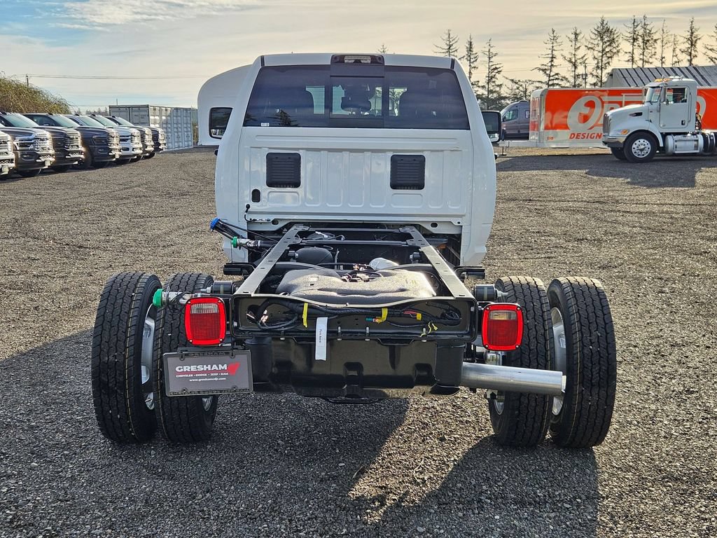 New 2026 RAM 4500 Tradesman AWD/4WD image 6